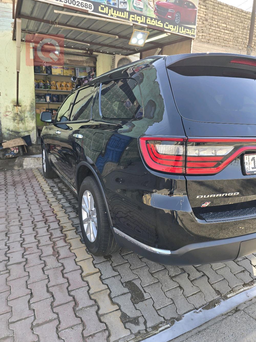 Dodge Durango